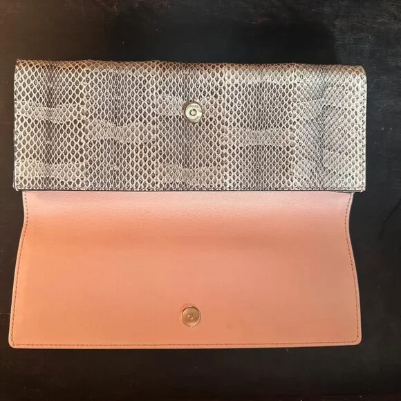 Gucci Romy Python Buckle purse - Picture 6 of 7